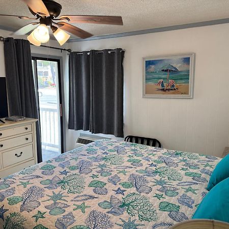 Perfect Location At The Beach! 1St Floor Unit ! Myrtle Beach Bagian luar foto