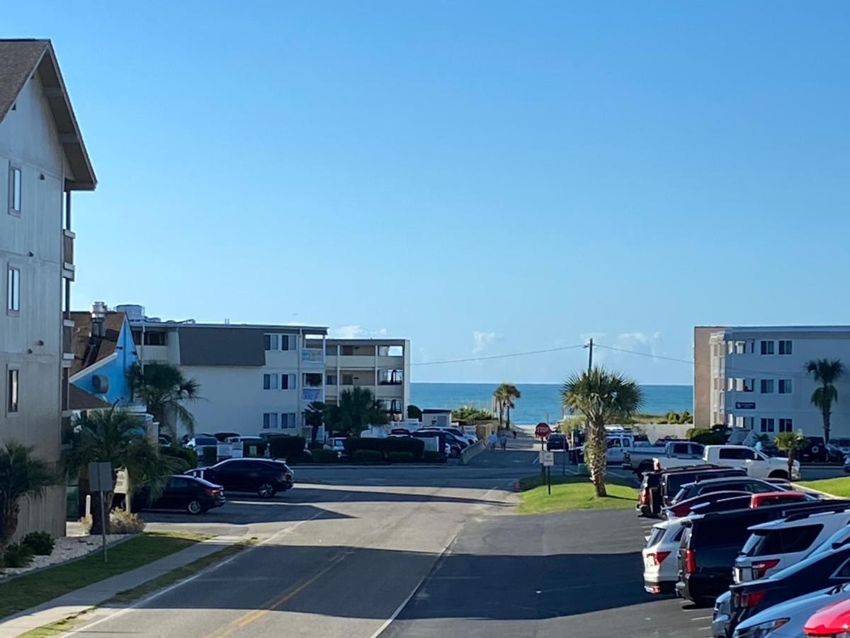 Perfect Location At The Beach! 1St Floor Unit ! Myrtle Beach Bagian luar foto