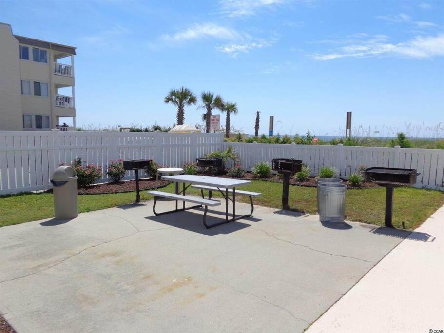 Perfect Location At The Beach! 1St Floor Unit ! Myrtle Beach Bagian luar foto
