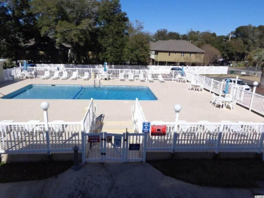 Perfect Location At The Beach! 1St Floor Unit ! Myrtle Beach Bagian luar foto