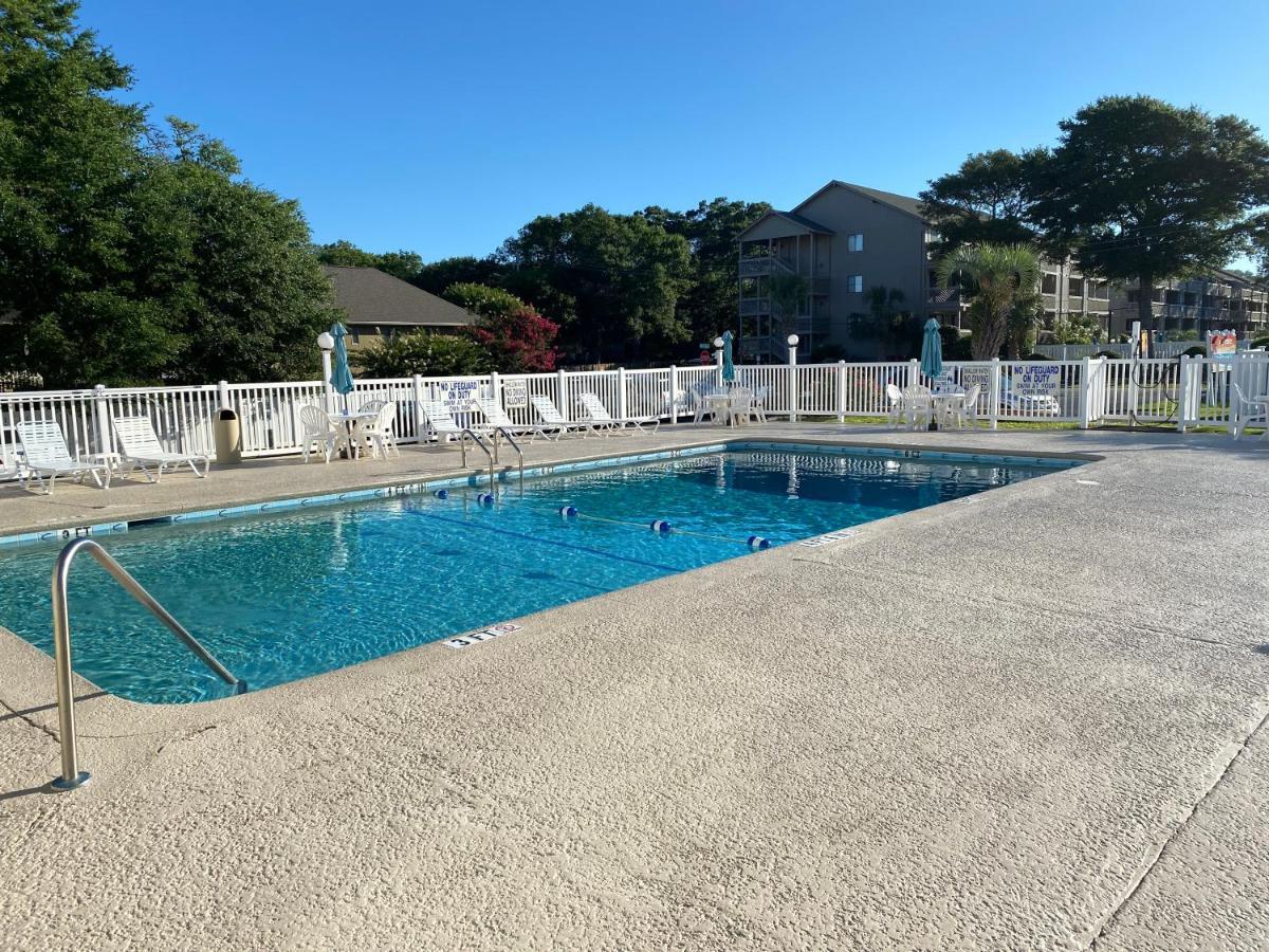 Perfect Location At The Beach! 1St Floor Unit ! Myrtle Beach Bagian luar foto