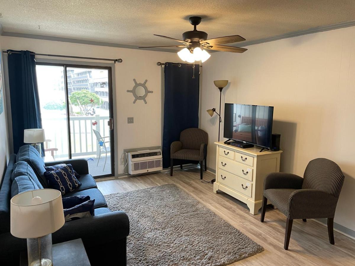 Perfect Location At The Beach! 1St Floor Unit ! Myrtle Beach Bagian luar foto
