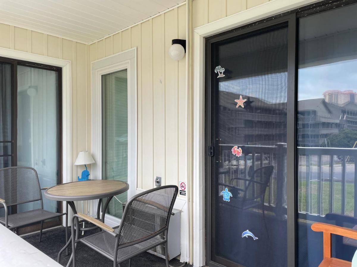 Perfect Location At The Beach! 1St Floor Unit ! Myrtle Beach Bagian luar foto