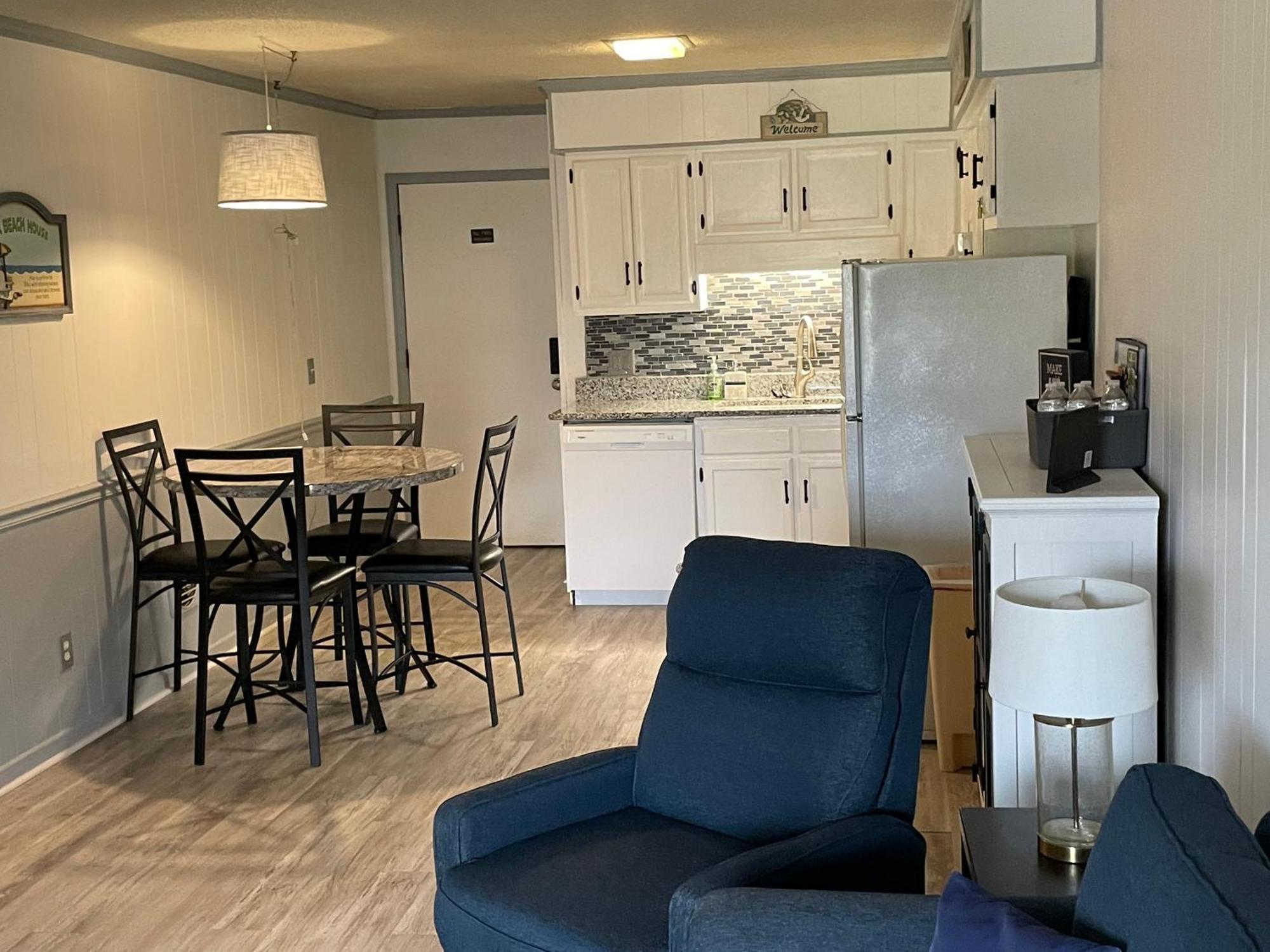 Perfect Location At The Beach! 1St Floor Unit ! Myrtle Beach Bagian luar foto