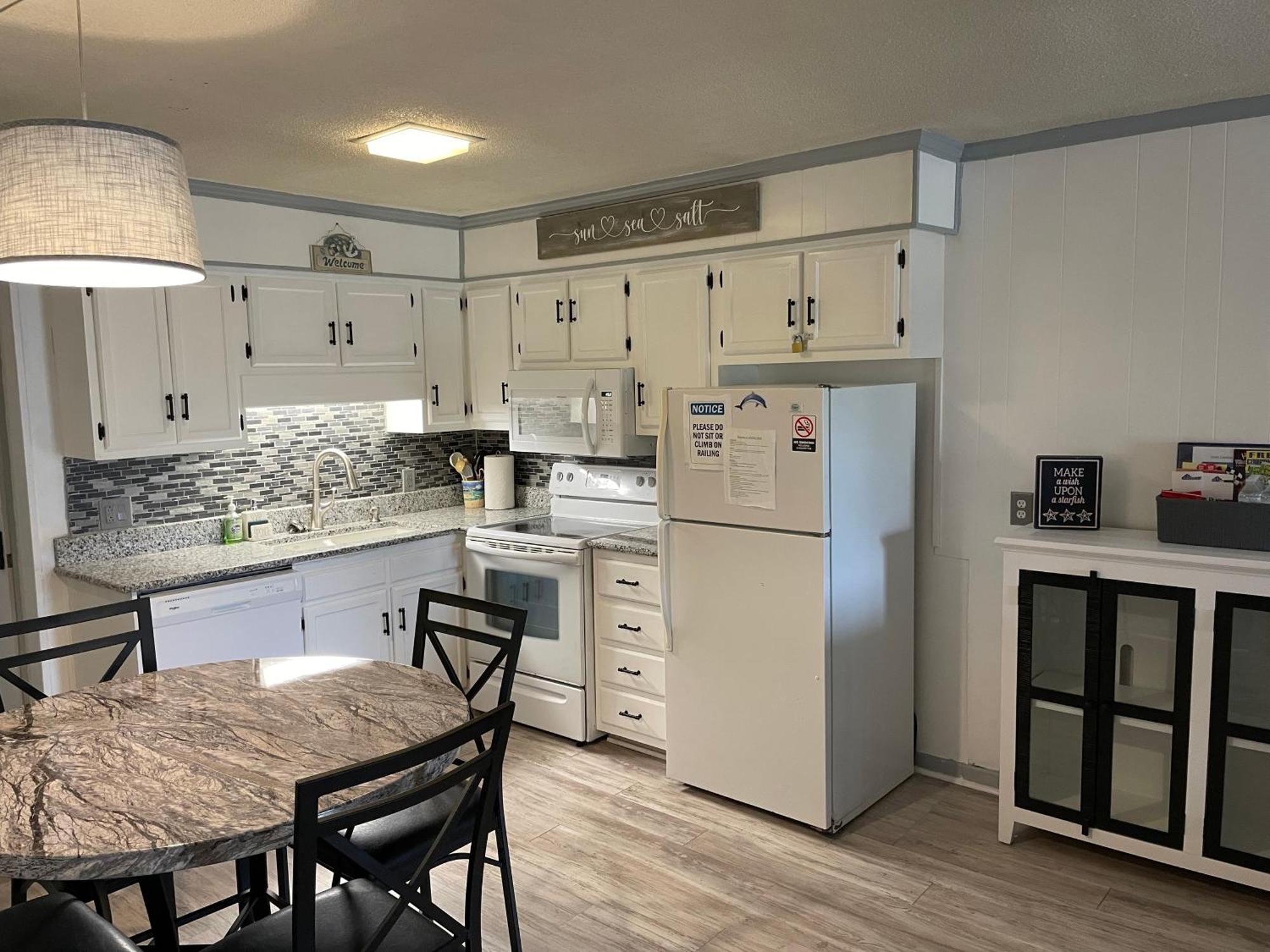 Perfect Location At The Beach! 1St Floor Unit ! Myrtle Beach Bagian luar foto