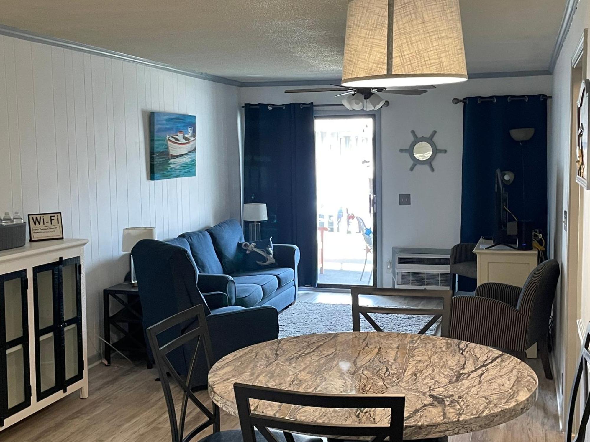 Perfect Location At The Beach! 1St Floor Unit ! Myrtle Beach Bagian luar foto
