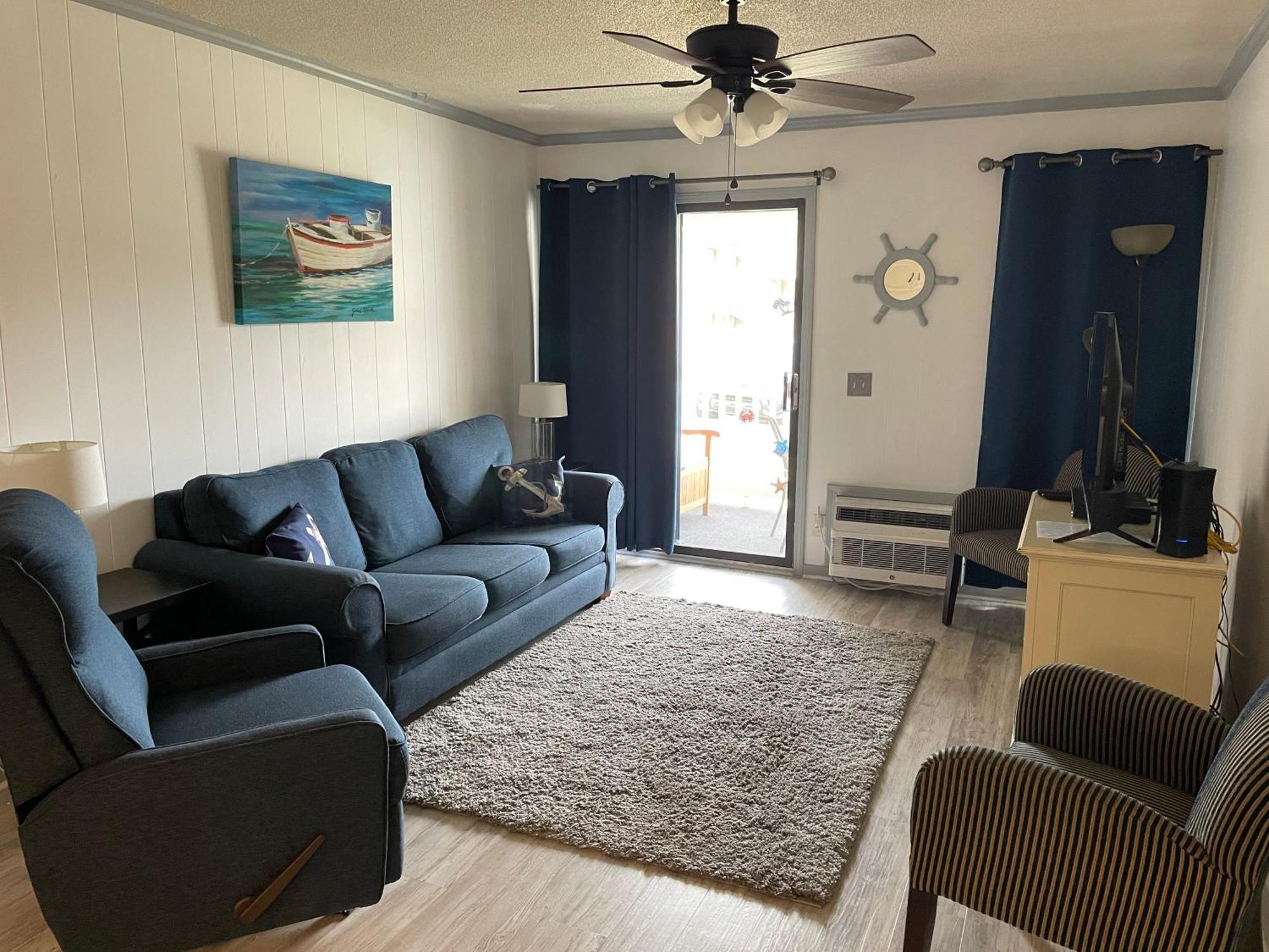 Perfect Location At The Beach! 1St Floor Unit ! Myrtle Beach Bagian luar foto