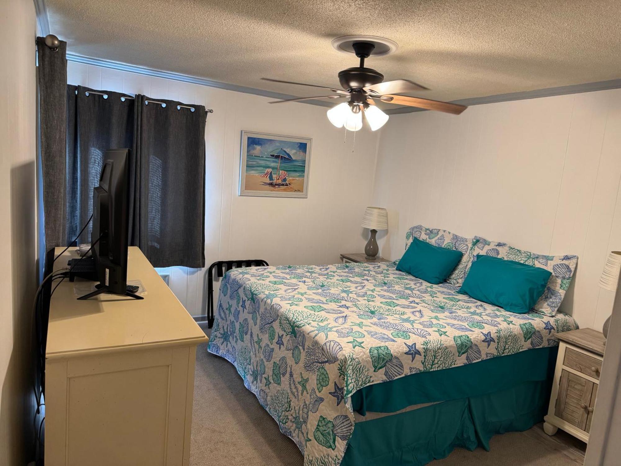 Perfect Location At The Beach! 1St Floor Unit ! Myrtle Beach Bagian luar foto