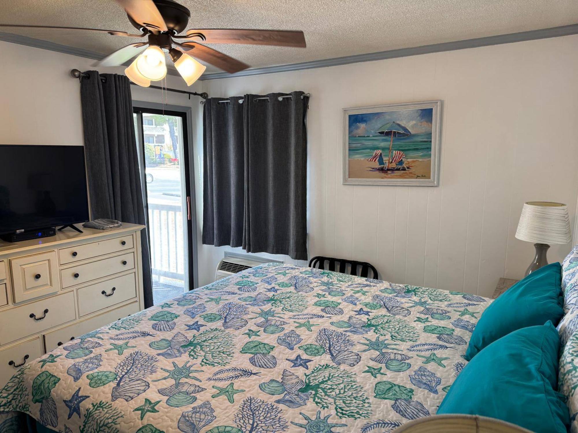 Perfect Location At The Beach! 1St Floor Unit ! Myrtle Beach Bagian luar foto